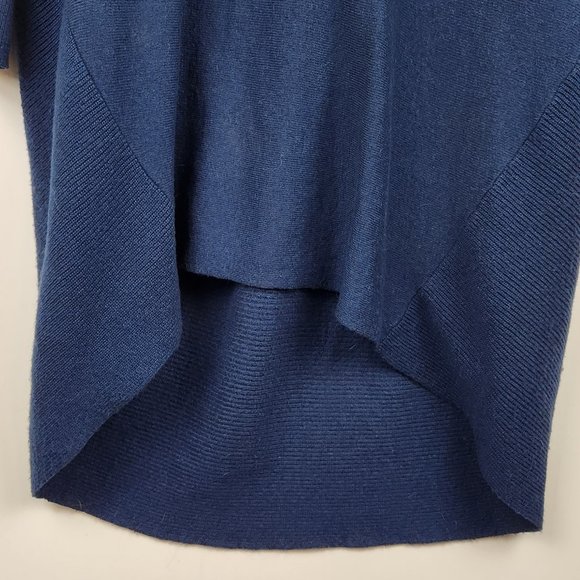 Just Female Wool Mohair Oversized Ribbed Tunic Blouse Top M/L - Picture 3 of 7